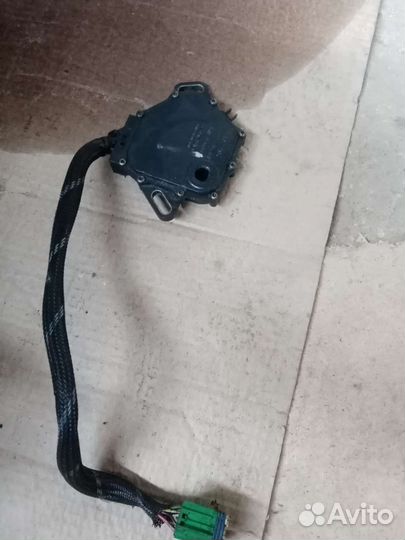 Селектор АКПП al4 peugeot citroen