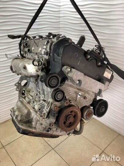 Двигатель Opel Vectra C Z30DT