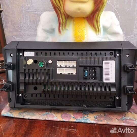 Мультимедиа для УАЗ патриот