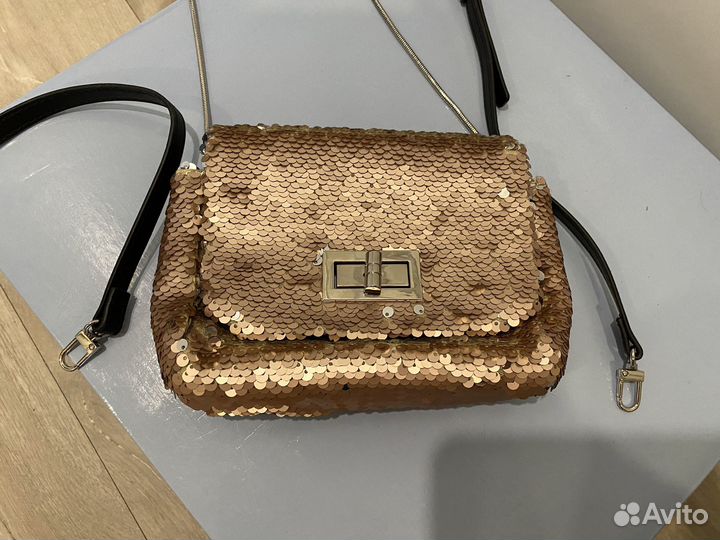 Клатч сумка женская