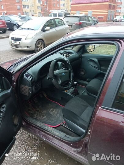 LADA Kalina 1.6 МТ, 2012, 250 000 км