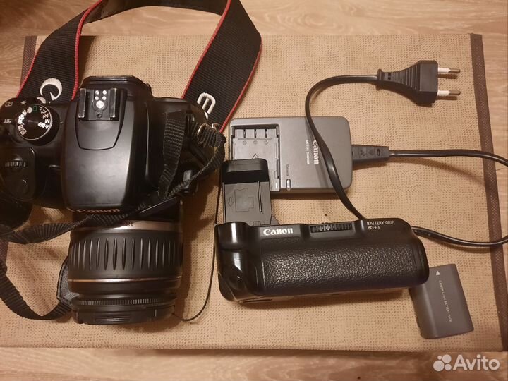 Canon EOS 400d
