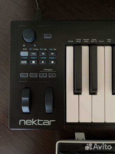 Midi-клавиатура Nektar impact GX49