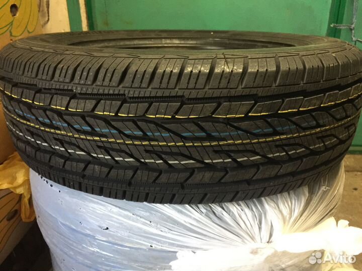 Gislaved TerraControl 225/60 R17 102H