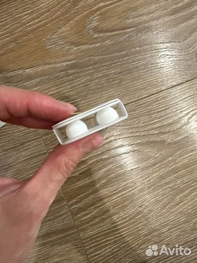 Коробка от airpods pro 2 оригинал из М-Видео