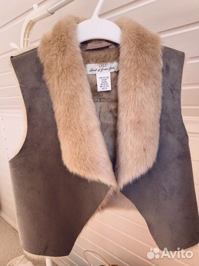 Жилетка для девочки hm