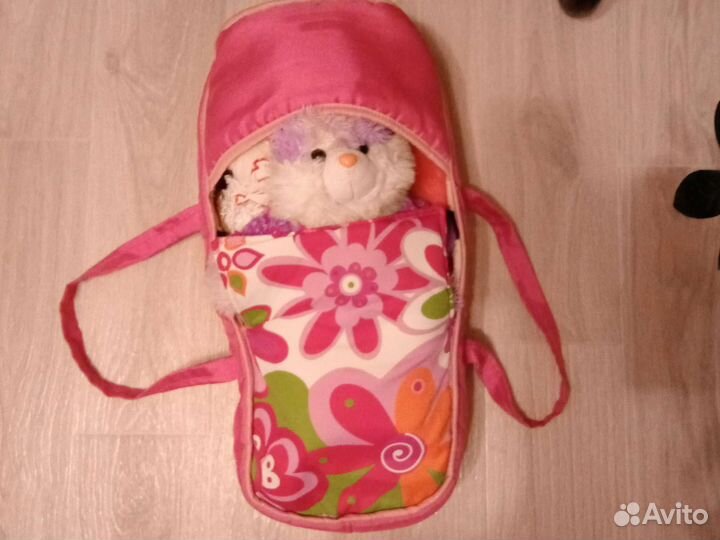 Коляска для кукол