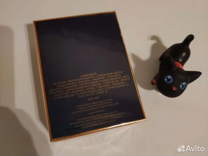 Аромат Dolce & Gabbana K (новый), 50 мл