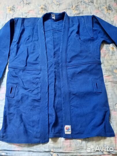 Куртка самбовка