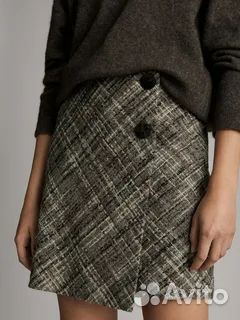 Юбки Massimo Dutti 36