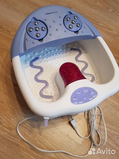 Ванночка для ног