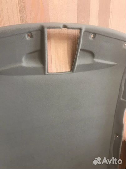 Потолок приора седан