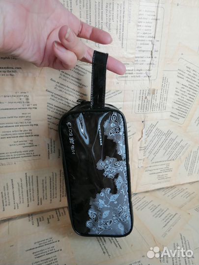 Сумка косметичка Иль де Боте