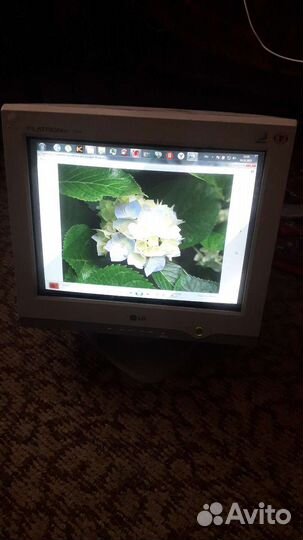 Монитор LG flatronez T710BH