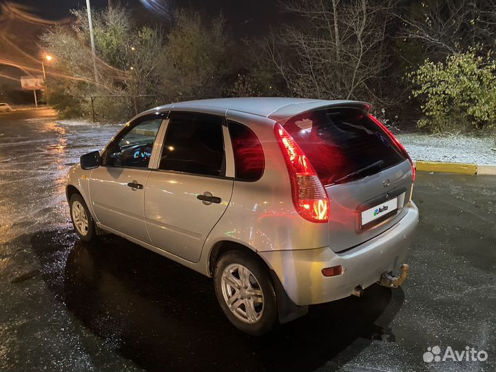 LADA Kalina 1.6 МТ, 2012, 198 000 км