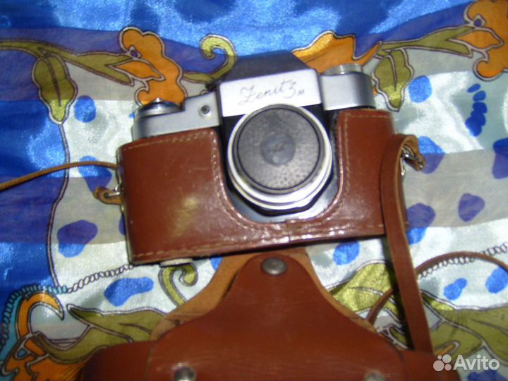 Фотоаппарат Зенит-3М