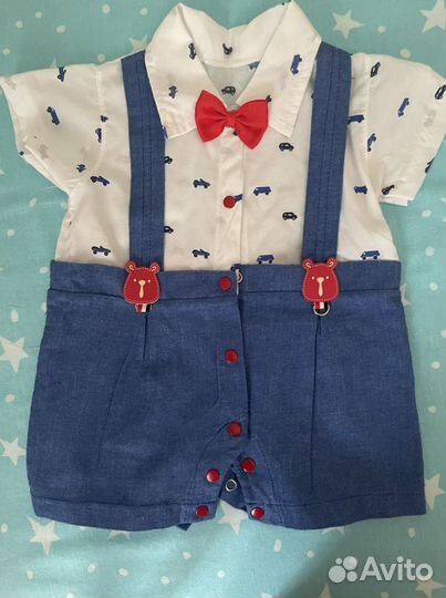 Костюм детский праздничный