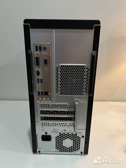 Игровой компьютер Asus strix G10DK (3400g+3060)