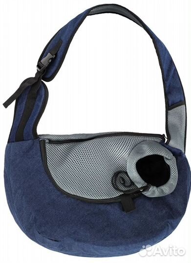 Сумка слинг переноска для собак и кошек