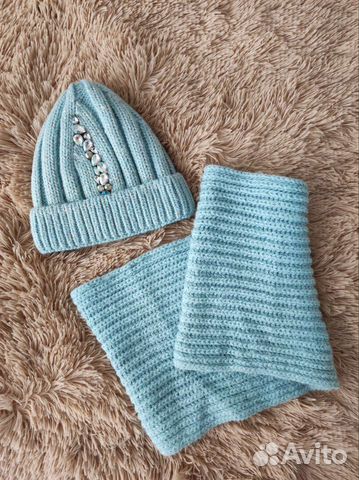 Шапка и снуд