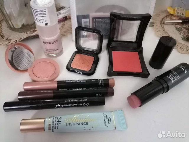 Набор косметики для визажиста