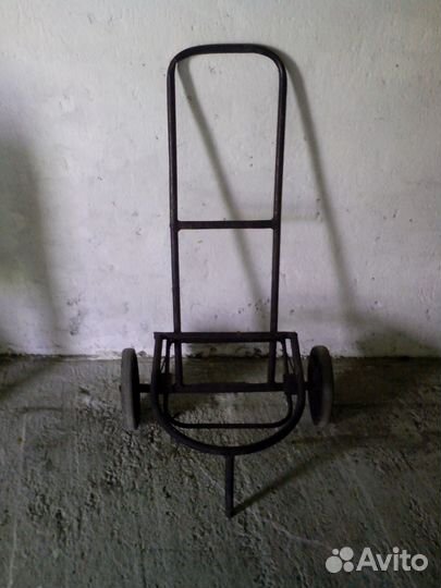 Тележка хозяйственная