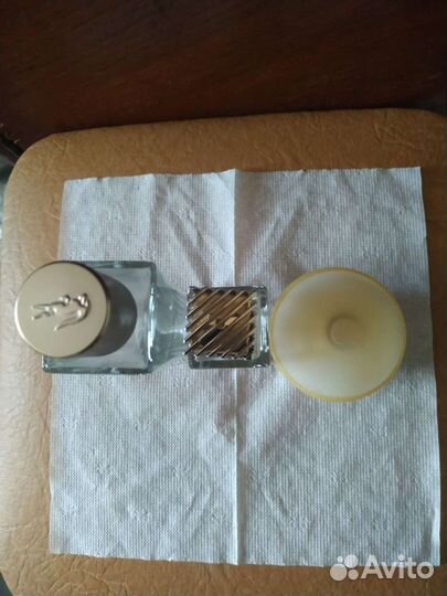 Пустые флаконы от духов, оригинал