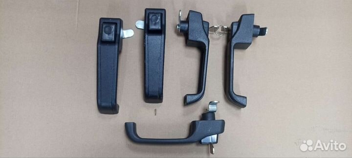 Ручки двери УАЗ 469 Хантер 5 штук Барс