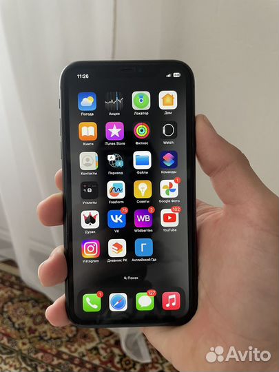 iPhone 11, 64 ГБ