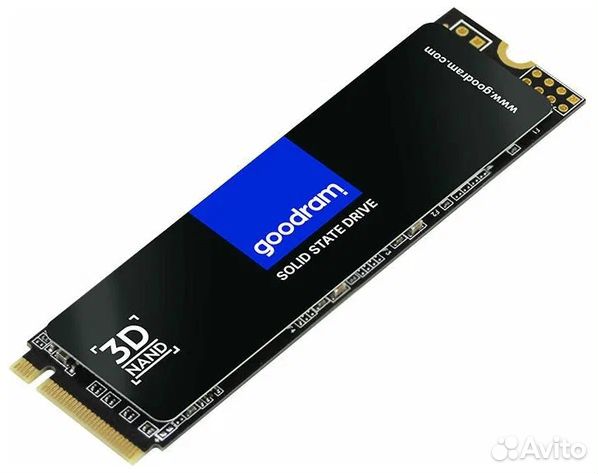 SSD NVMe m2 1024GB Goodram PX500 1TB