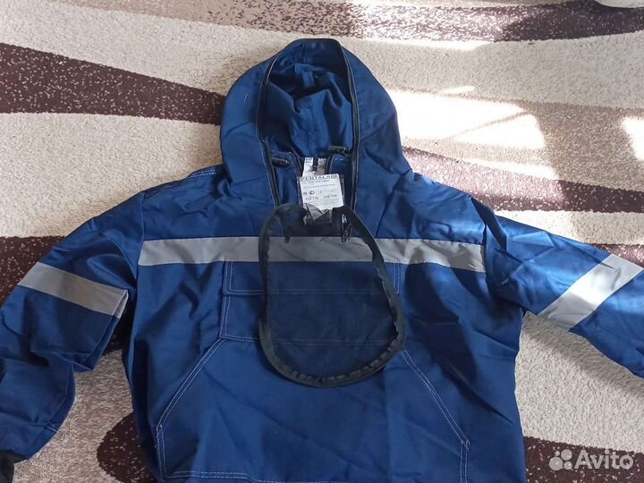 Антимоскитный,противо-энцефалитный костюм