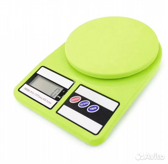 Весы кухонные