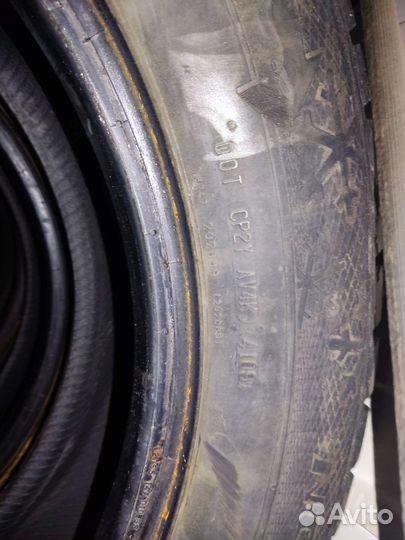 Gislaved Nord Frost 5 225/65 R17 102T