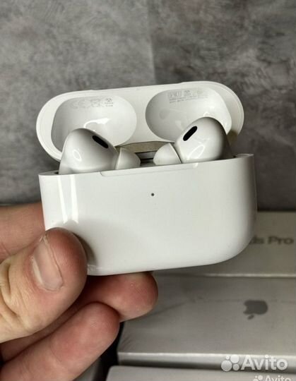 Беспроводные наушники apple airpods pro 2