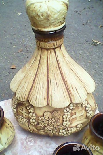 Сервиз для напитков