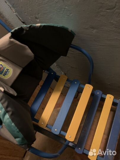 Санки для двойни