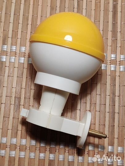 Вилка-ночник СССР