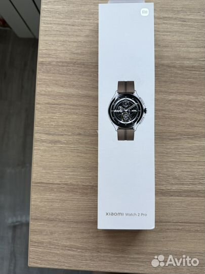 Xiaomi watch 2 pro