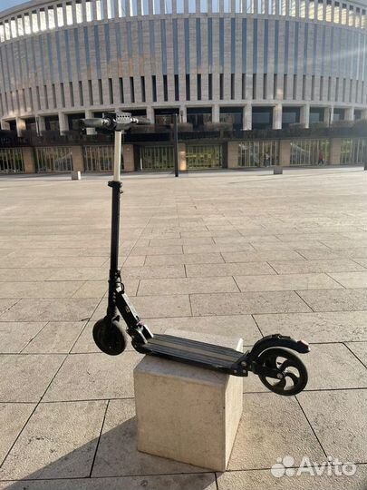 Электросамокат kugoo s3 в хорошем состаянии