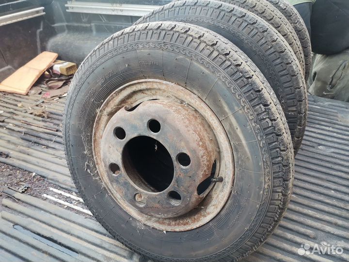 Диски колесные грузовые Topy pefa R15 R13