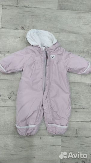 Детские комбинезоны