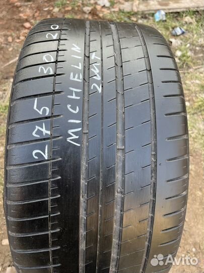 Michelin Primacy 4 275/30 R20