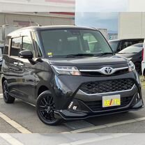 Toyota Tank 1.0 CVT, 2019, 65 000 км, с пробегом, цена 1 080 000 руб.