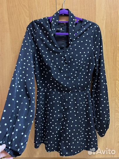 Комбинезон вечерний