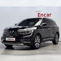 Renault Samsung QM6 2.0 CVT, 2019, 29 812 км, с пробегом, цена 2 113 000 руб.