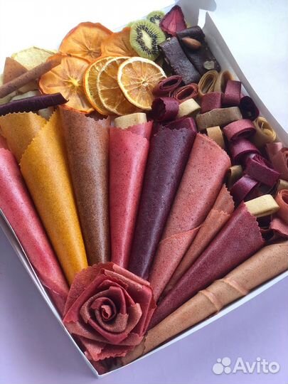 Пастила подарки