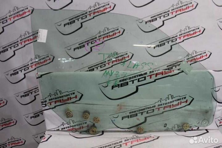 Стекло двери nissan cedric gloria ENY33 HBY33 HY33