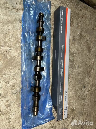 Распредвал на 8 кл