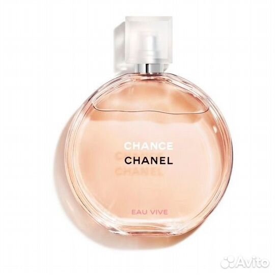 Chanel Chance Eau Vive оригинал распив