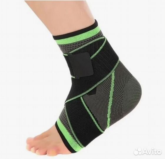 Бандаж голеностопный